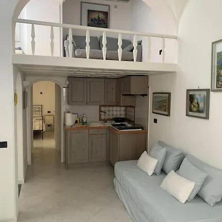 Apartamento Delizioso A Capri