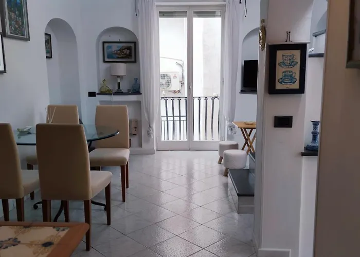 Appartement Delizioso A