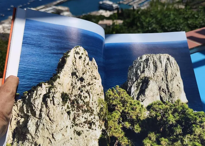 Delizioso A Apartamento Capri