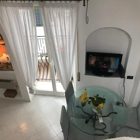 Delizioso A Апартаменты Капри